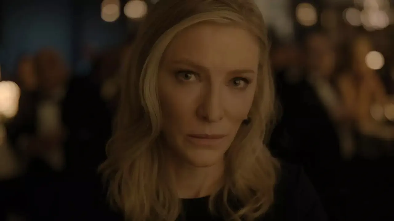 Image of scene from the film Disclaimer