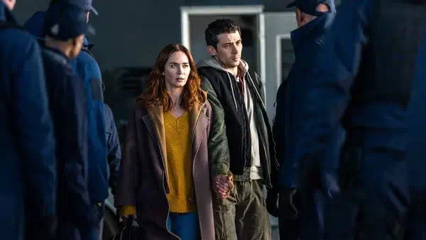 Image of scene from the film Disclosure Day
