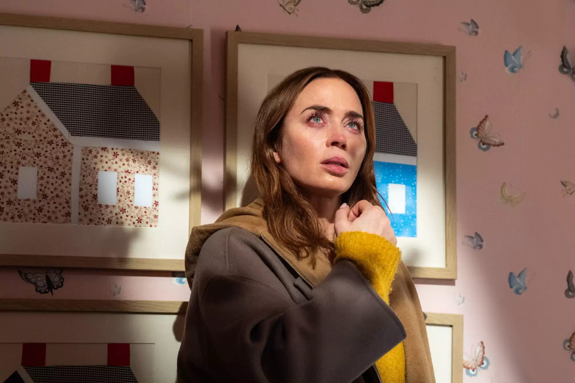 Image of scene from the film Disclosure Day