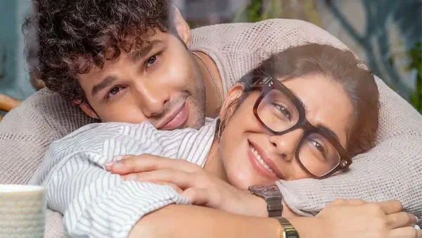 Image of scene from the film Do Deewane Seher Mein