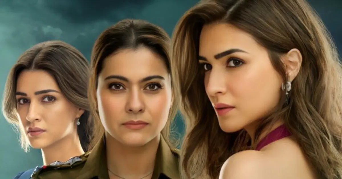 Image of scene from the film Do Patti