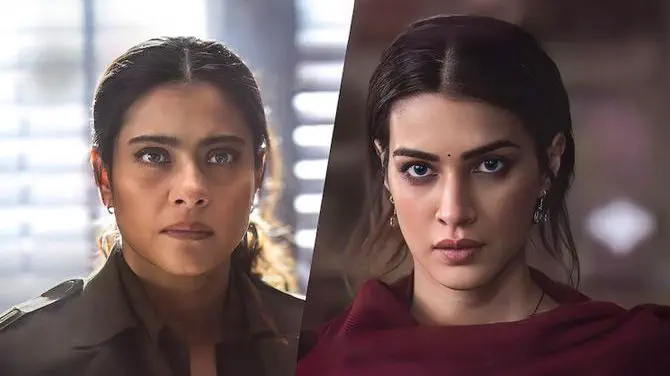 Image of scene from the film Do Patti