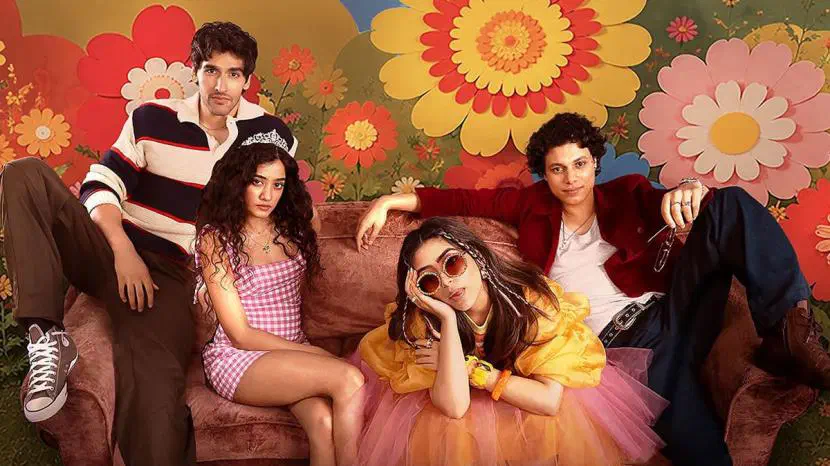 Image of scene from the film Don't Be Shy