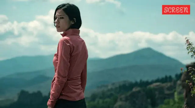 Image of scene from the film Don't Move