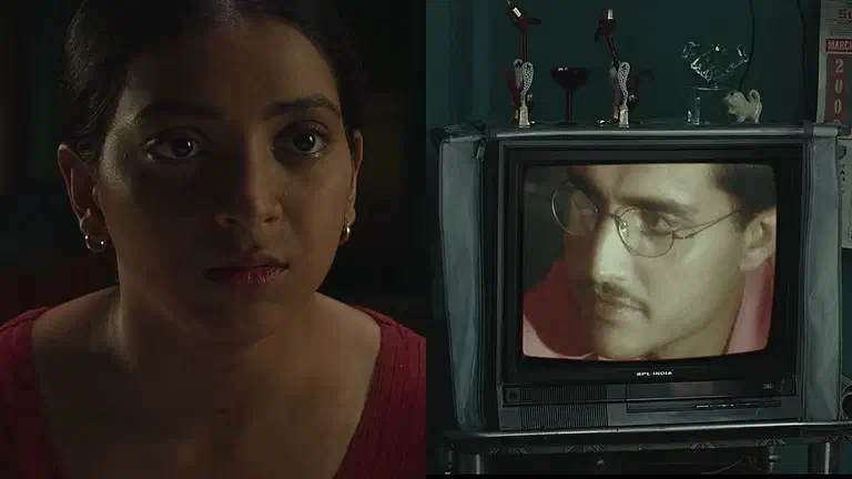 Image of scene from the film Doosra