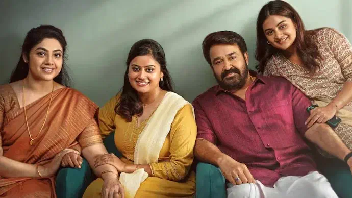 Image of scene from the film Drishyam 3