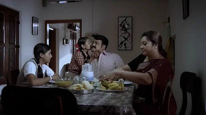 Image of scene from the film Drishyam 3