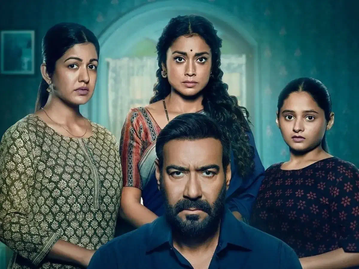 Image of scene from the film Drishyam: The Conclusion