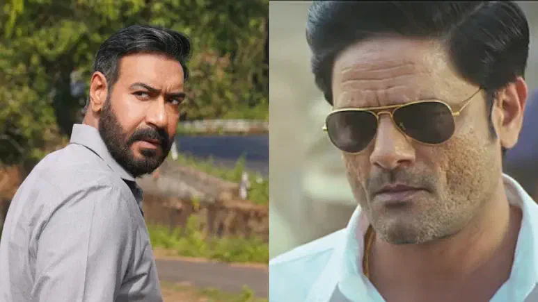 Image of scene from the film Drishyam: The Conclusion