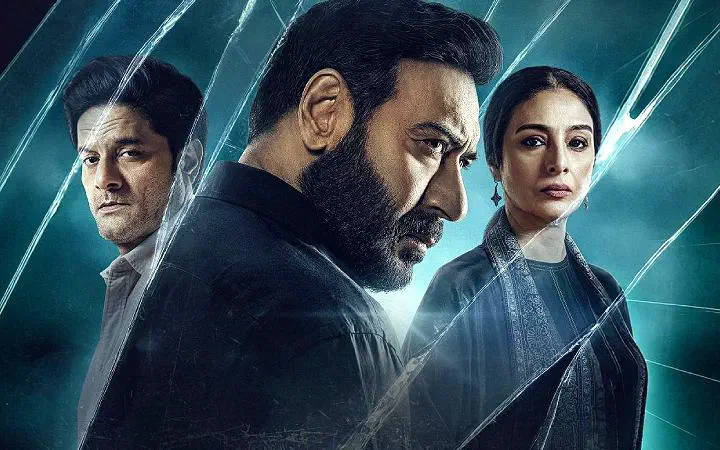 Image of scene from the film Drishyam: The Conclusion