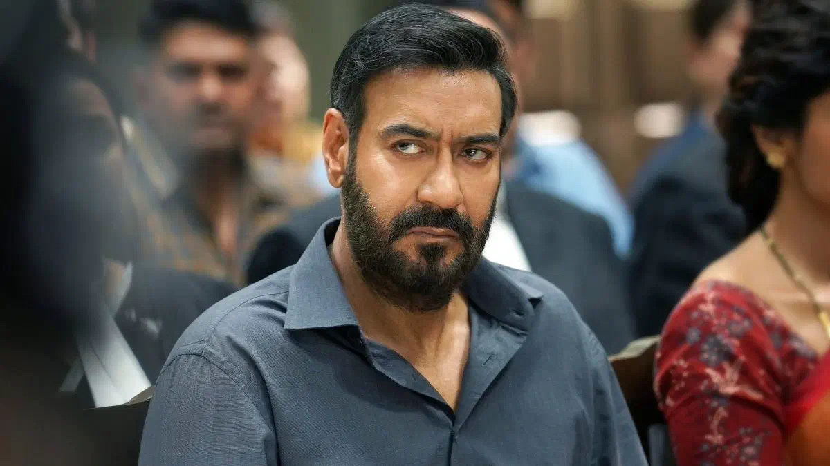Image of scene from the film Drishyam: The Conclusion