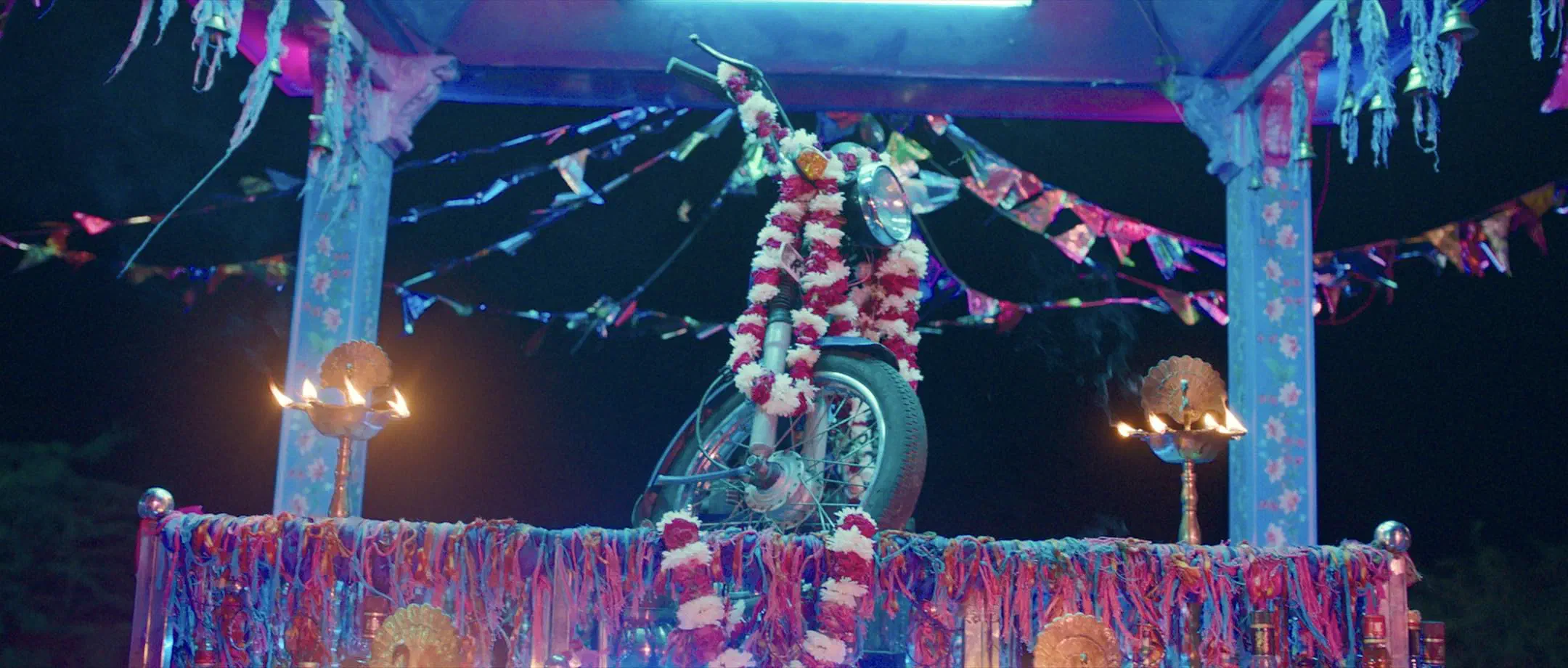 Image of scene from the film Dug Dug