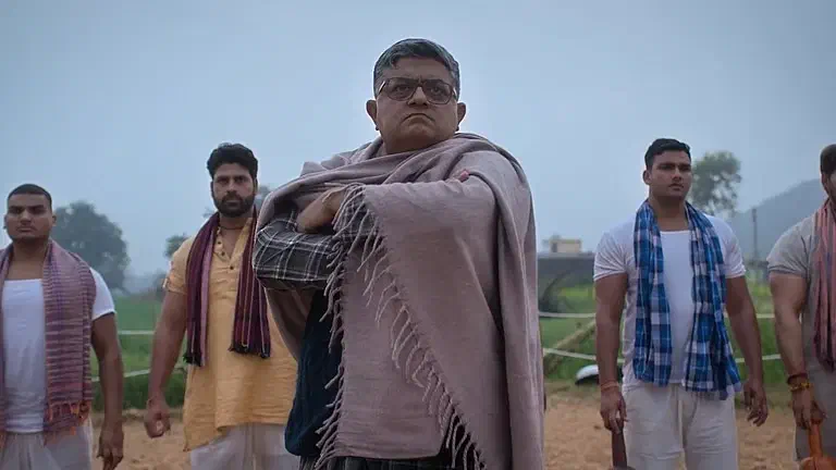 Image of scene from the film Dupahiya 2