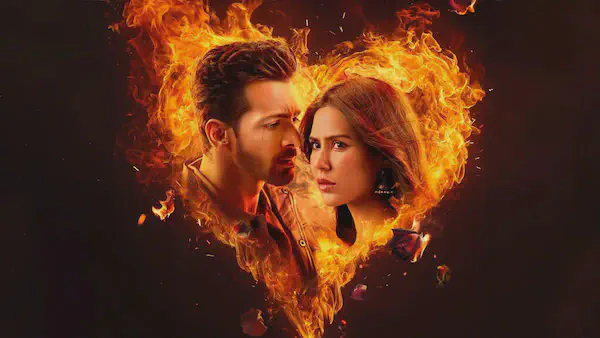 Image of scene from the film Ek Deewane Ki Deewaniyat