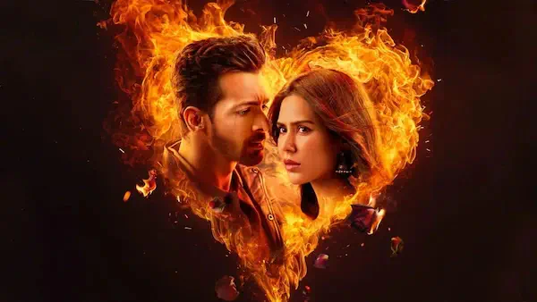 Image of scene from the film Ek Deewane Ki Deewaniyat