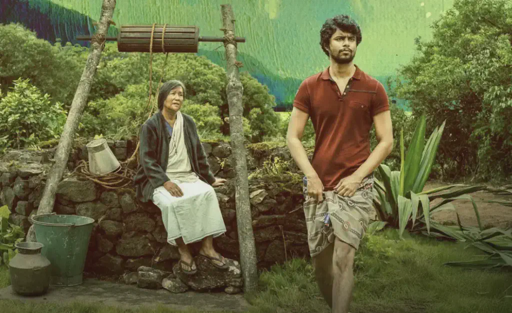 Image of scene from the film Eko