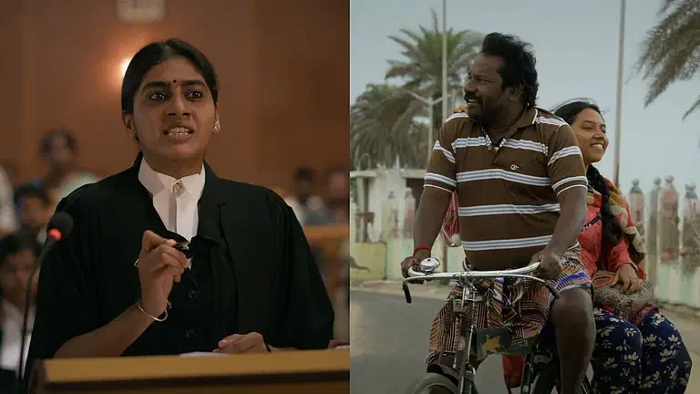 Image of scene from the film Enna Vilai