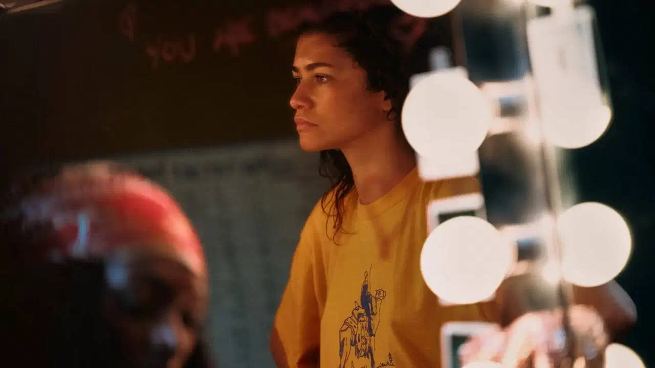 Image of scene from the film Euphoria S03