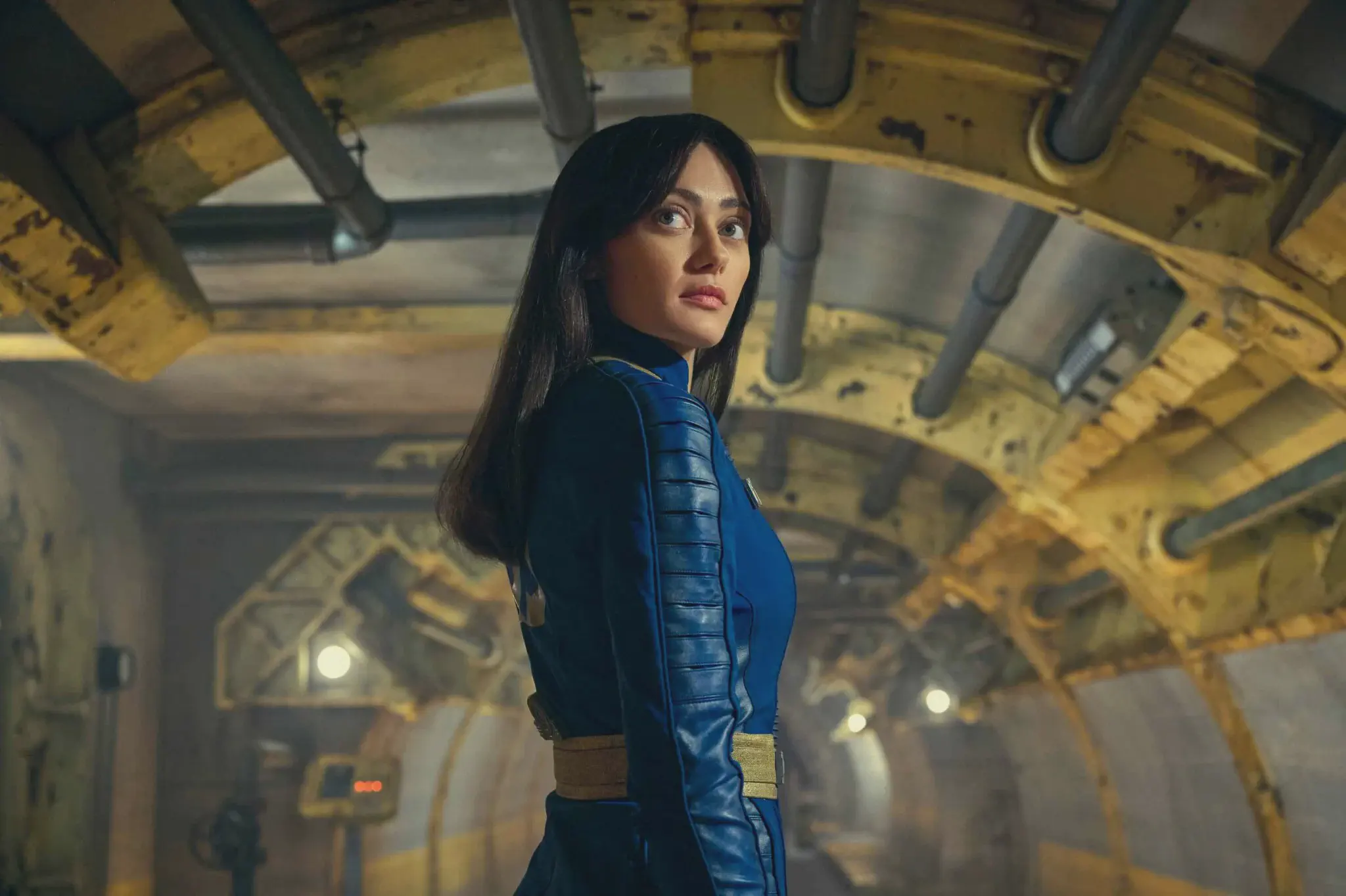 Image of scene from the film Fallout