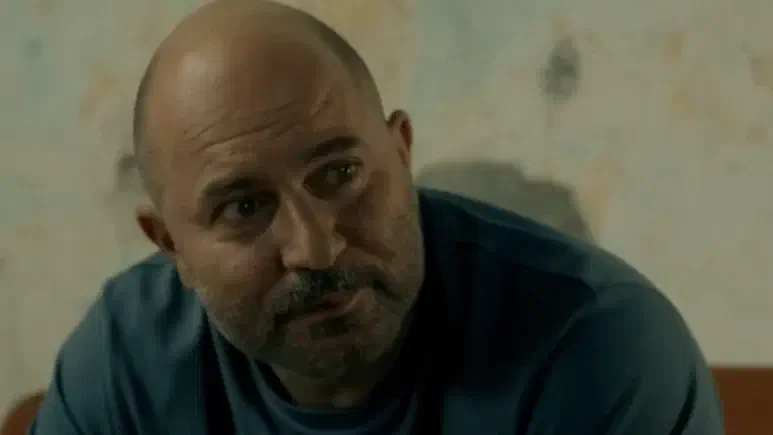 Image of scene from the film Fauda S05