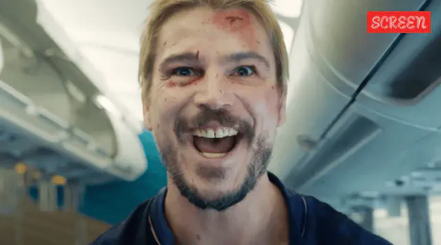 Image of scene from the film Fight or Flight
