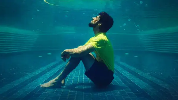 Image of scene from the film Firefly