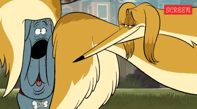 Image of scene from the film Fixed