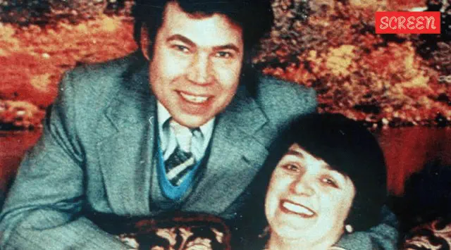 Image of scene from the film Fred and Rose West: A British Horror Story