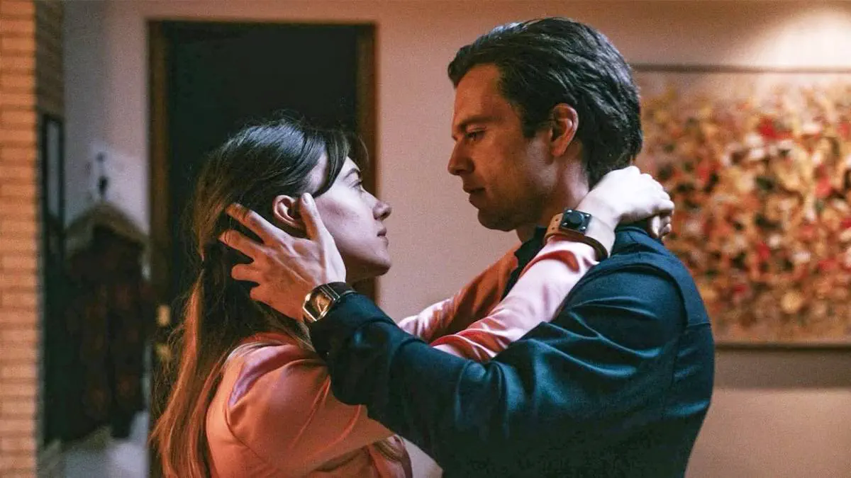 Image of scene from the film Fresh