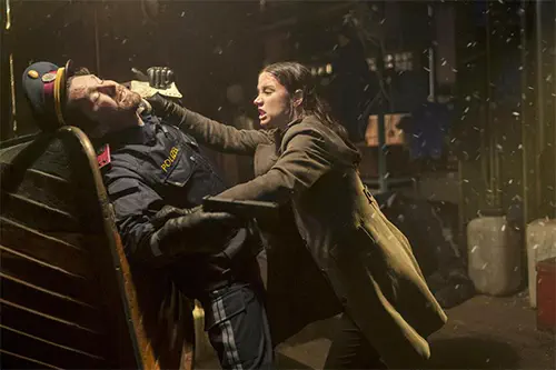 Image of scene from the film From the World of John Wick: Ballerina