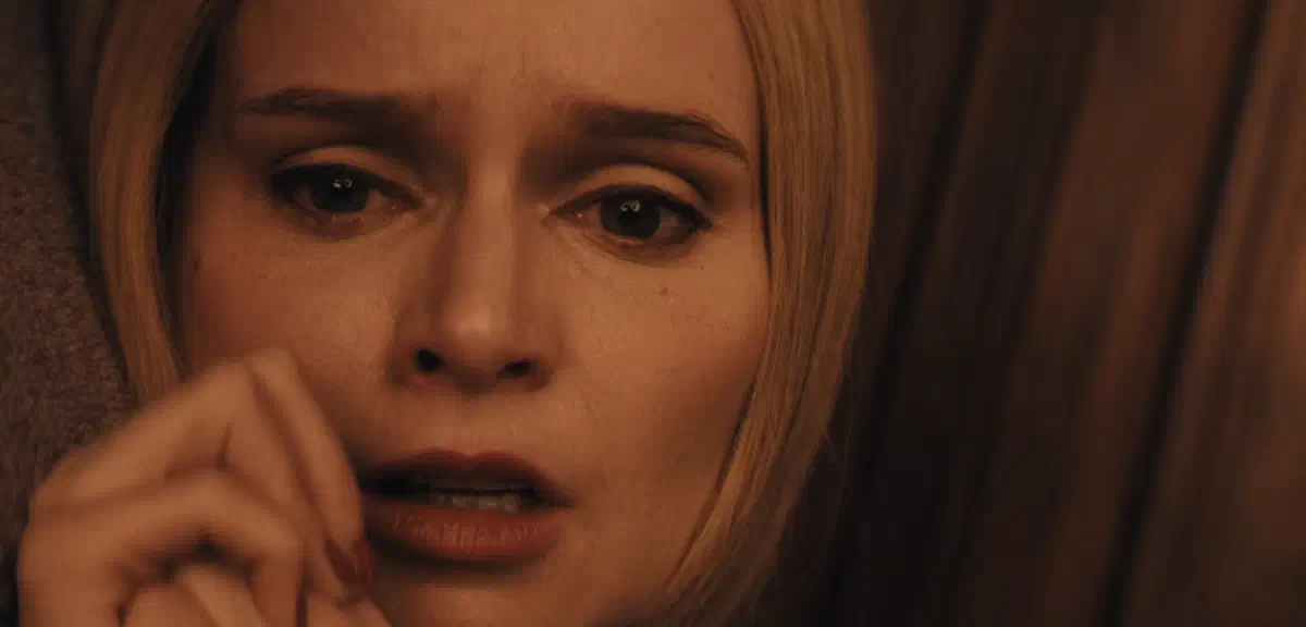 Image of scene from the film Furious
