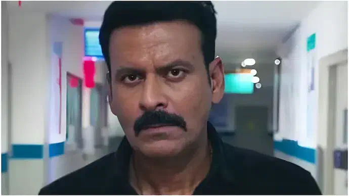 Image of scene from the film Gajab Raat