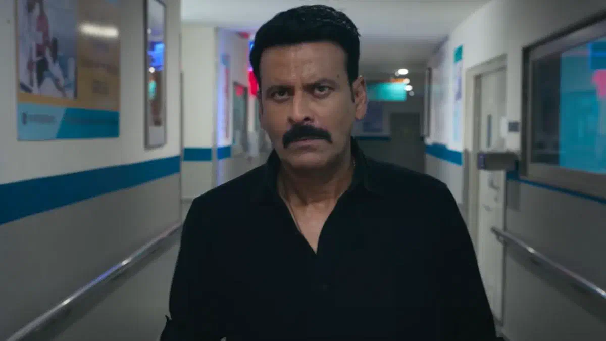Image of scene from the film Gajab Raat