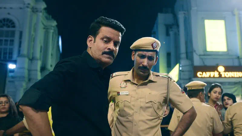Image of scene from the film Gajab Raat