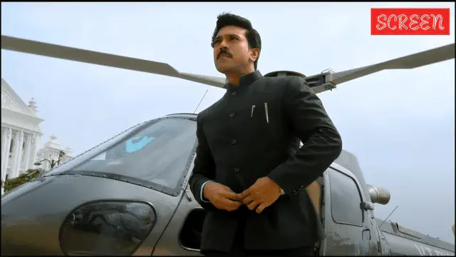 Image of scene from the film Game Changer