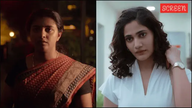 Image of scene from the film Gentlewoman