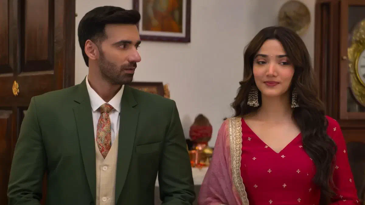 Image of scene from the film Ginny Wedss Sunny 2