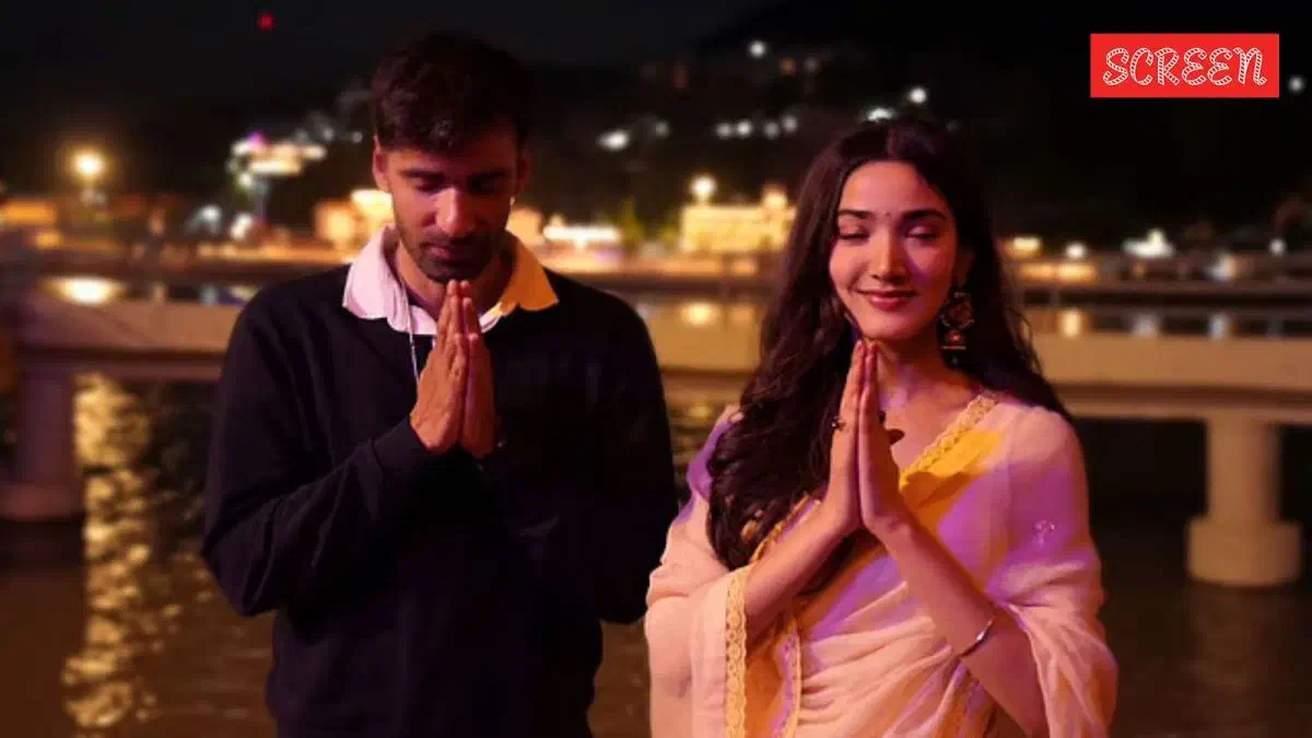 Image of scene from the film Ginny Wedss Sunny 2