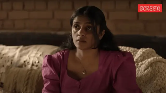 Image of scene from the film Girls Will Be Girls