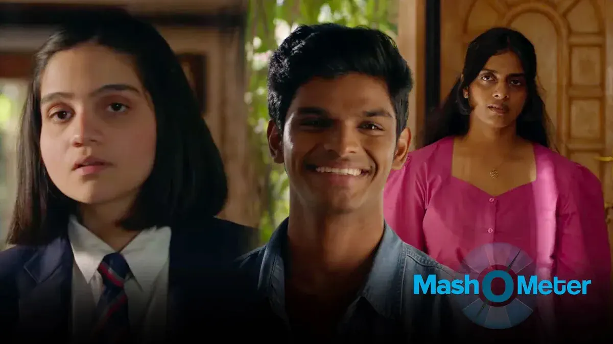 Image of scene from the film Girls Will Be Girls