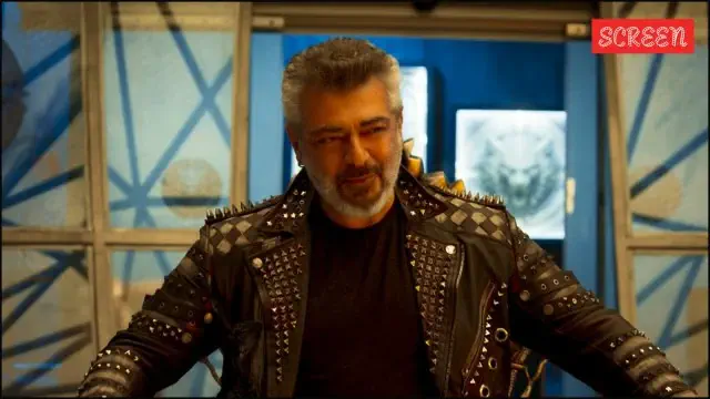 Image of scene from the film Good Bad Ugly