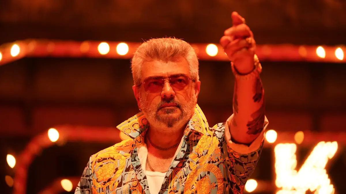 Image of scene from the film Good Bad Ugly