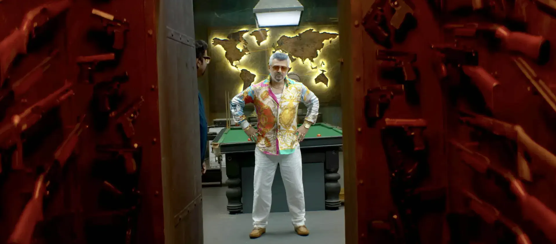 Image of scene from the film Good Bad Ugly