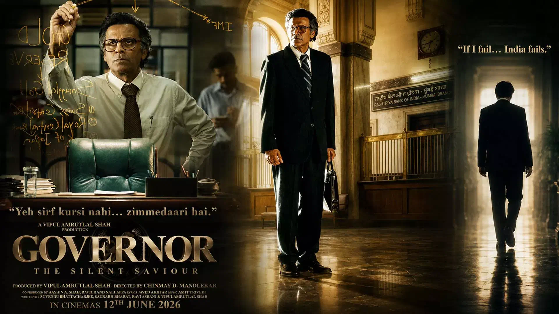 Image of scene from the film Governor