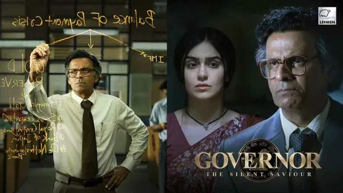 Image of scene from the film Governor