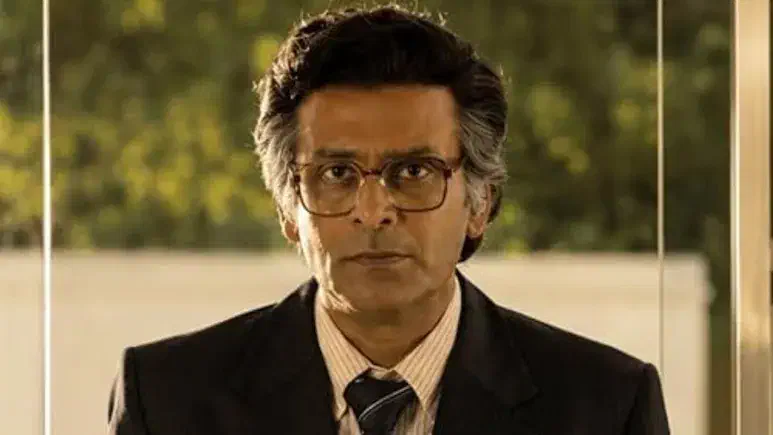 Image of scene from the film Governor