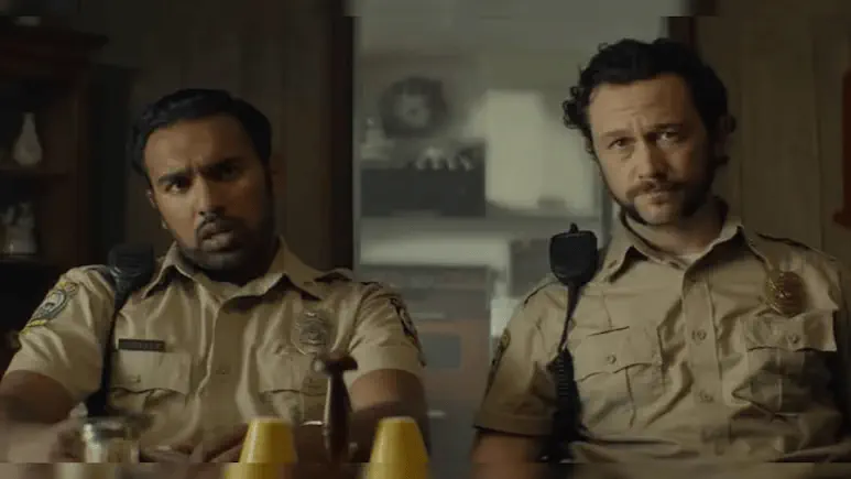 Image of scene from the film Greedy People