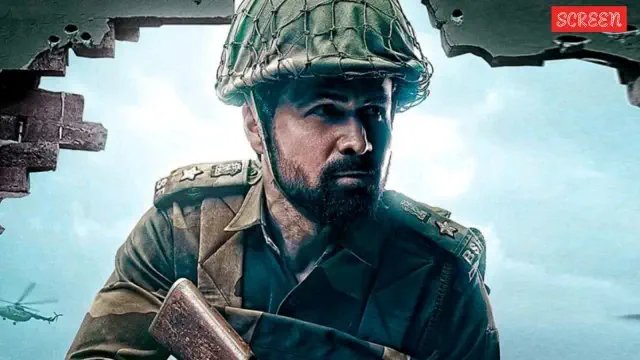 Image of scene from the film Ground Zero