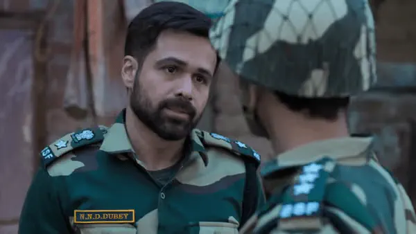 Image of scene from the film Ground Zero