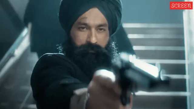 Image of scene from the film Guru Nanak Jahaz